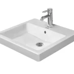 Duravit - Vero - Mosdó - 03155000001 Olcsóbb