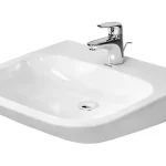 Duravit - D-Code - Mosdó - 23136000002 Gyors szállítás