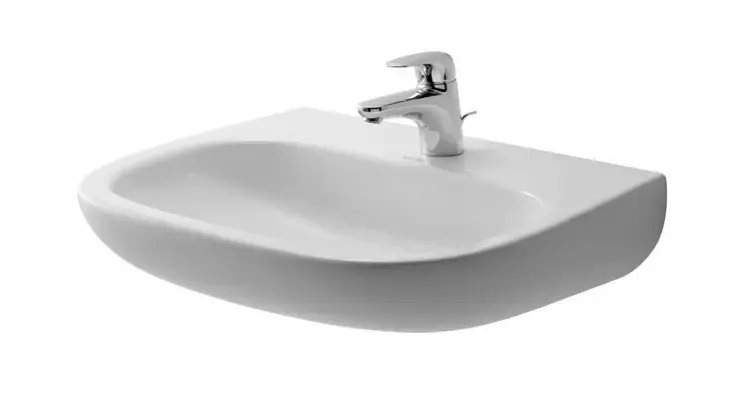 Duravit - D-Code - Mosdó - 23115500002 Szuper ajánlat