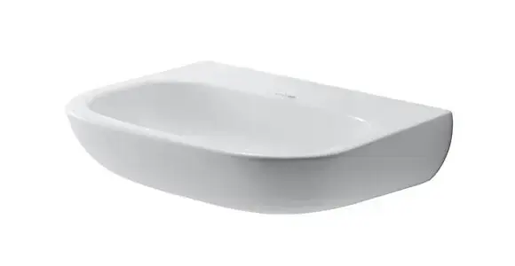 Duravit - D-Code - Kisméretű mosdó - 07074500702 Kedvezmény
