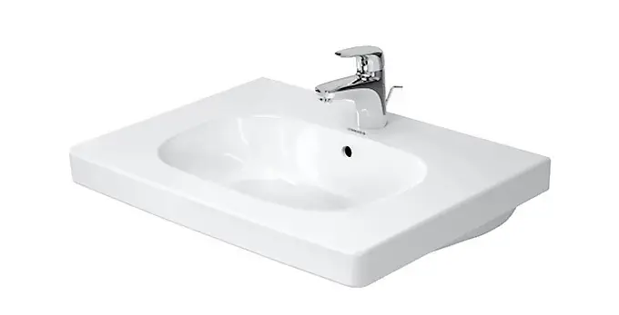 Expressz szállítás Duravit - D-Code - Mosdó - 03426500002