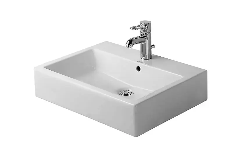 Duravit - Vero - Mosdó - 0454600027 Kiárusítás