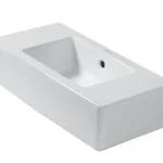 Duravit - Vero - Kisméretű mosdó - 0703500000 Exkluzív ajánlat