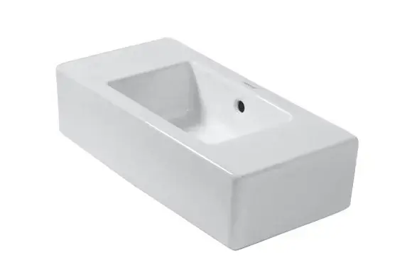 Duravit - Vero - Kisméretű mosdó - 0703500000 Exkluzív ajánlat
