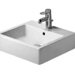 Duravit - Vero - Mosdó - 04545000271 Expressz kézbesítés