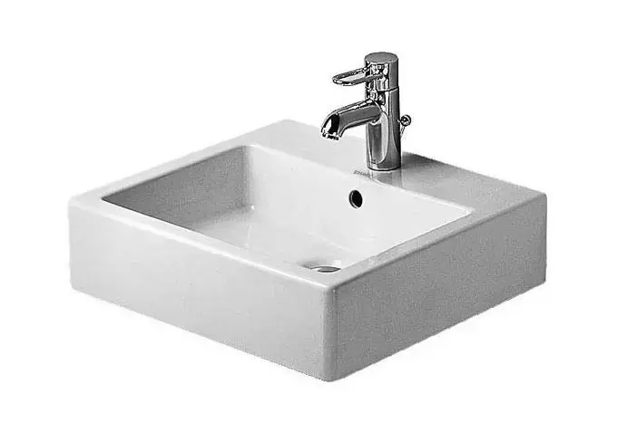 Duravit - Vero - Mosdó - 04545000271 Expressz kézbesítés