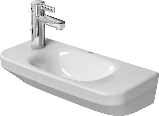 Korlátozott ajánlat Duravit - DuraStyle - Kisméretű mosdó - 0713500009