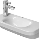 Duravit - DuraStyle - Kisméretű mosdó - 0713500008 Akció