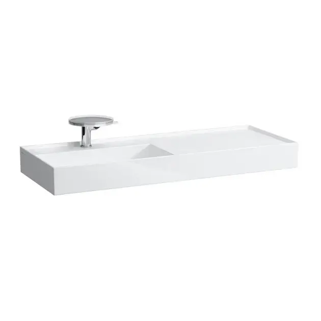 Vásárlói kedvenc Laufen - Kartell - Mosdó - H8133320001111