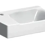 Geberit - Xeno 2 - Kisméretű mosdó - 500.528.01.1 Biztonságos vásárlás