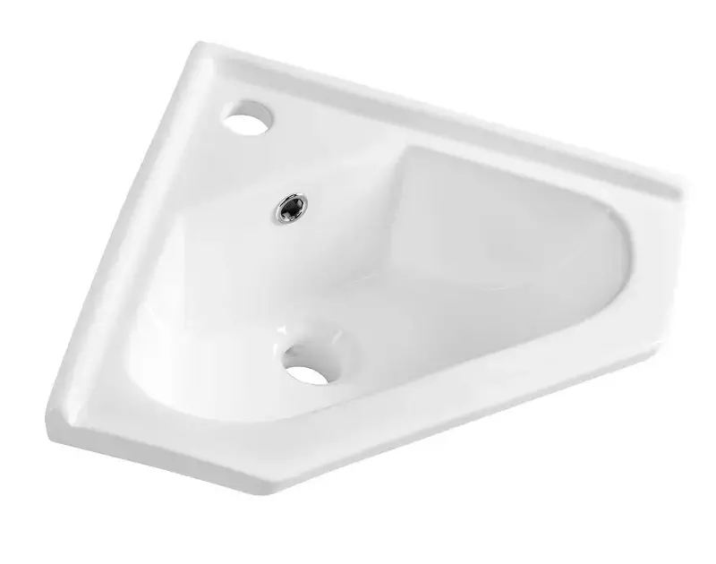Aqualine - Sanitary ceramics - Kisméretű mosdó - 1601-40 Olcsóbb