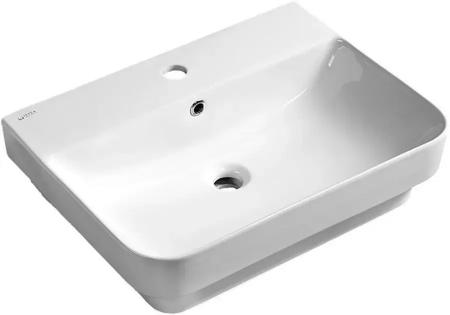 Azonnal elérhető Sapho - Isvea Sott Aqua - Mosdó - 10SQ50048