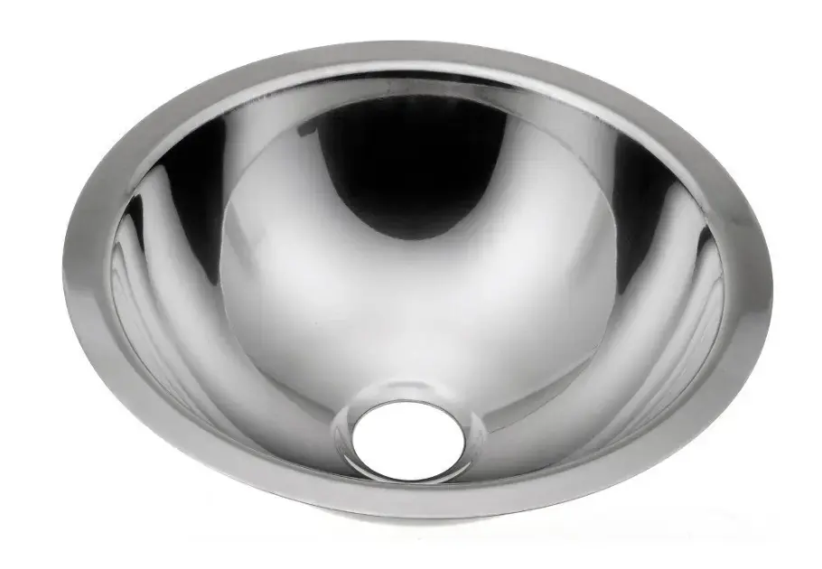 Azonnali szállítás Sapho - Stainless steel basins - Mosdó - 13028.B