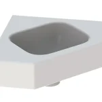Geberit - iCon - Kisméretű mosdó - 124730000 Ne maradj le
