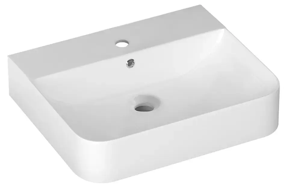 Nézd meg most Sapho - Isvea Sott Aqua - Mosdó - 10SQ51061