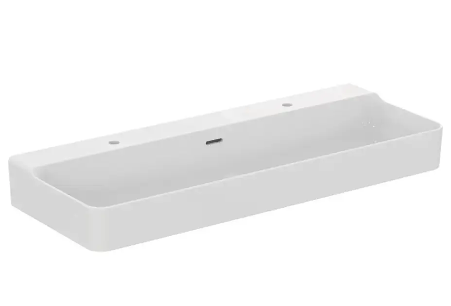 Ideal Standard - Conca Ceram - Dupla mosdó - T380301 Biztonságos fizetés