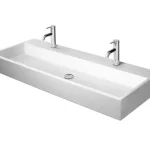 Duravit - Vero Air - Dupla mosdó - 2350120072 Expressz szállítás