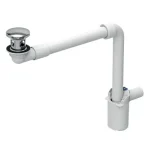 Geberit - Equipment and accessories - Mosdó szifon - 152.075.21.1 Végkiárusítás