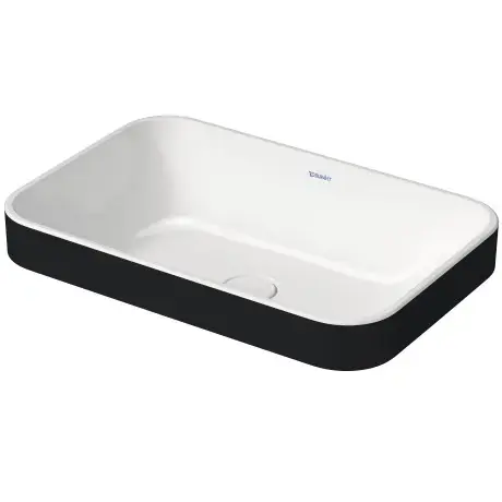 Duravit - Happy D.2 Plus - Mosdó - 23596061001 Kihagyhatatlan ajánlat