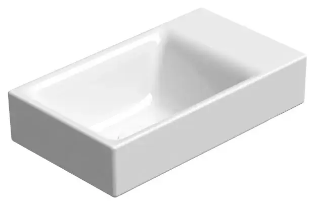 Sapho - GSI Nubes - Kisméretű mosdó - 9636011 Kedvezményes ár