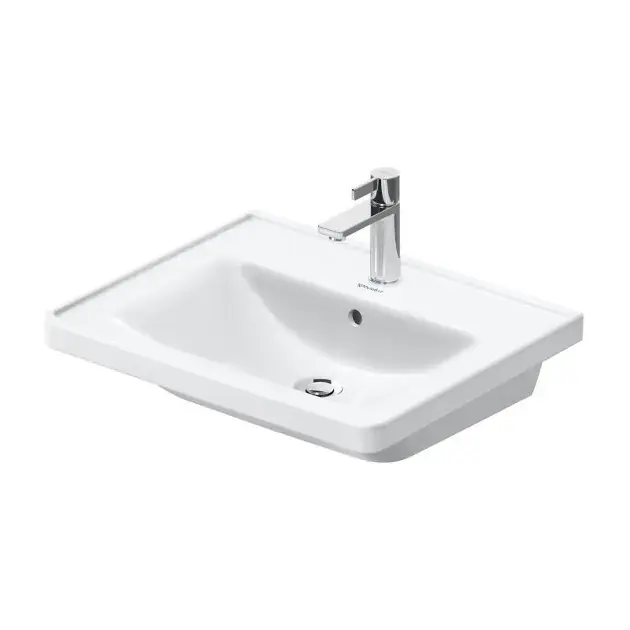 Duravit - D-Neo - Mosdó - 2367600000 Kihagyhatatlan ajánlat