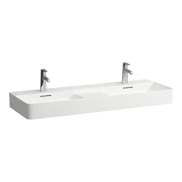 Laufen - VAL - Dupla mosdó - H8142824001041 Expressz kézbesítés