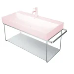 Duravit - DuraSquare - Mosdó szerelvények és kiegészítők - 0031041000 Biztonságos fizetés
