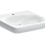 Vedd meg most Geberit - Selnova Comfort - Mosdó - 500.187.01.7