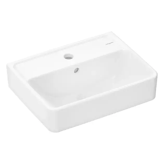 Hansgrohe - Xanuia Q - Kisméretű mosdó - 61007450 Árengedmény