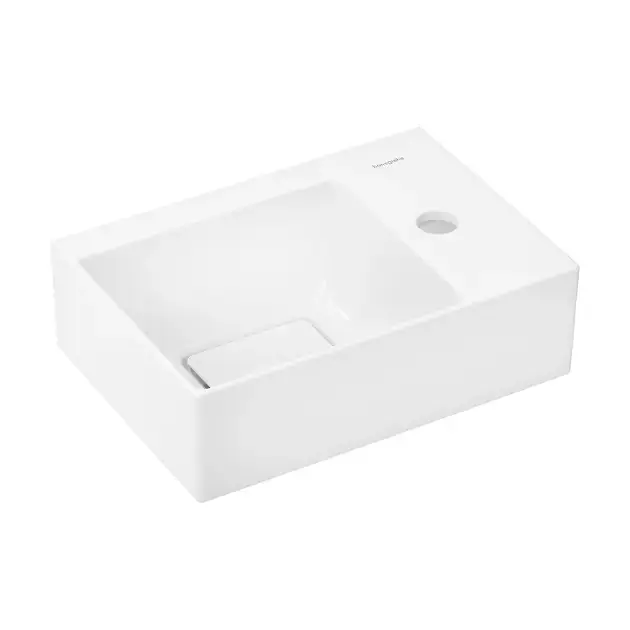 Biztonságos fizetés Hansgrohe - Xevolos E - Kisméretű mosdó - 61086450