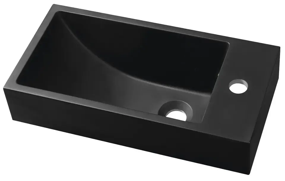 Sapho - Small - Kisméretű mosdó - SM016B Vedd meg online