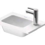 Különleges ajánlat Duravit - ME by Starck - Kisméretű mosdó - 072343AA41