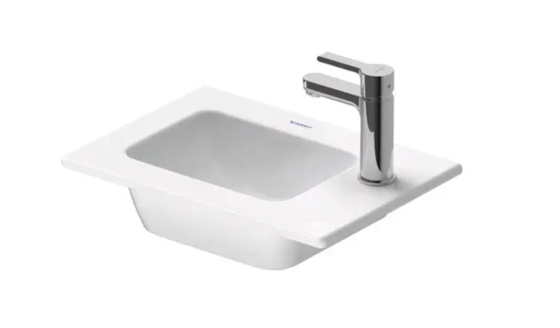 Különleges ajánlat Duravit - ME by Starck - Kisméretű mosdó - 072343AA41
