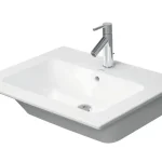 Duravit - ME by Starck - Mosdó - 233663AA00 Legjobb ár