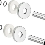 Sapho - Equipment and accessories - Fürdőszobai radiátor kiegészítő - CP6035 Biztonságos fizetés