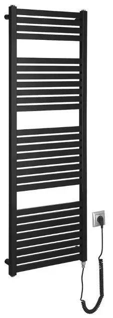Azonnali szállítás Aqualine - Bathroom heating - Törölközőszárítós radiátor - DE476T