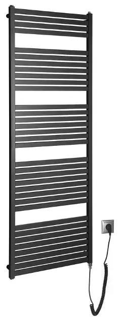 Nézd meg most Aqualine - Bathroom heating - Törölközőszárítós radiátor - DE496T