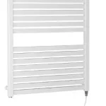 Aqualine - Bathroom heating - Törölközőszárítós radiátor - DE460T Vásárlói kedvenc