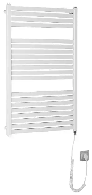 Aqualine - Bathroom heating - Törölközőszárítós radiátor - DE460T Vásárlói kedvenc