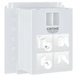 Kedvezményes ár Grohe - Accessories - Rejtett tartály alkatrészek - 40911000