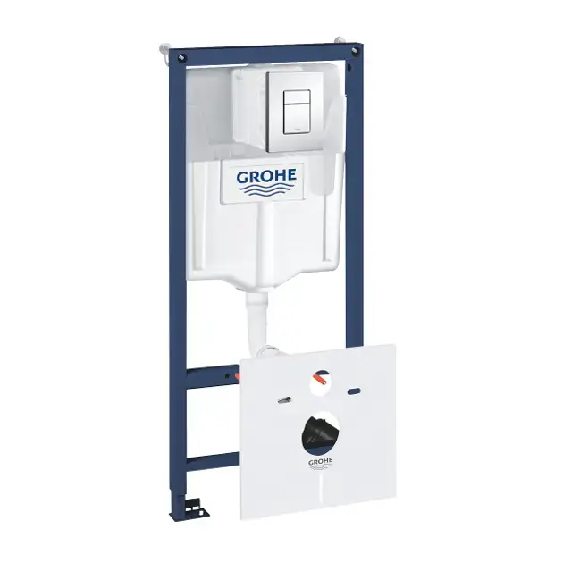 Grohe - Rapid SL - Rejtett tartályok - 38827000 Nézd meg most