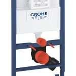 Grohe - Solido - Rejtett tartályok - 38959000 Népszerű