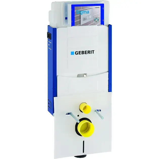 Legkelendőbb Geberit - Kombifix - Rejtett tartályok - 110.300.00.5