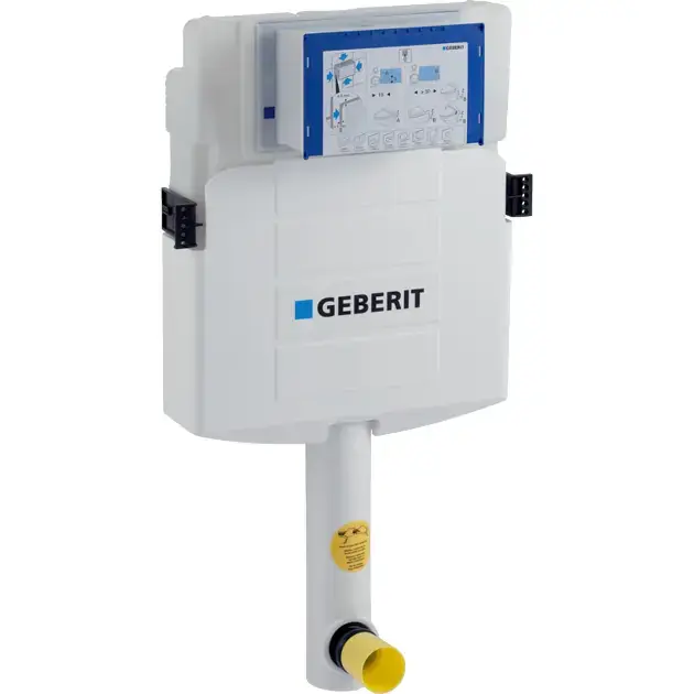Geberit - Equipment and accessories - Rejtett tartályok - 109.300.00.5 Ajánlat