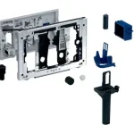 Ne maradj le Geberit - Equipment and accessories - Rejtett tartály alkatrészek - 115.053.21.2