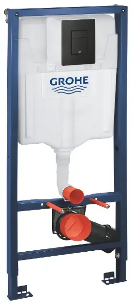 Biztonságos fizetés Grohe - Solido - Rejtett tartályok - 388112430