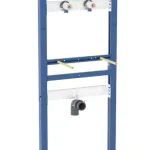Geberit - Duofix - Rejtett tartályok - 111.437.00.2 Újdonság