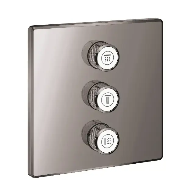Grohe - Grohtherm SmartControl - Termosztátos váltó- és elzárószelep - 29127A00 Azonnal elérhető