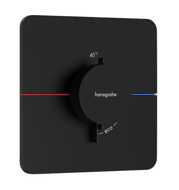 Ne maradj le Hansgrohe - ShowerSelect Comfort - Termosztátos csaptelep - 15588670