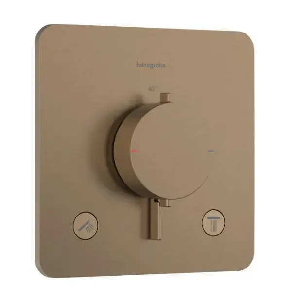 Hansgrohe - Ecostat Comfort Q - Kádtöltő csaptelep - 33713140 Exkluzív ajánlat